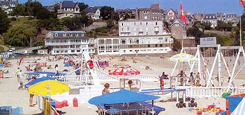 Reservation d'hotel à Saint-Cast-le-Guildo