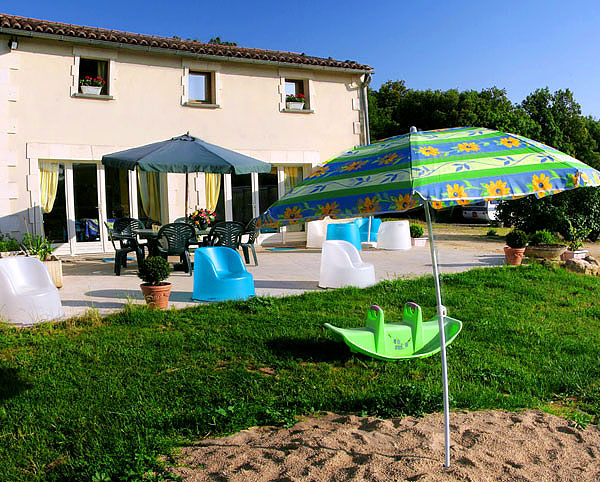 Reservation d'hotel à Trizay