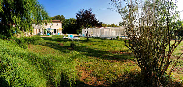 Reservation d'hotel à Trizay