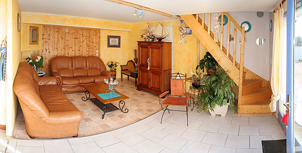 Reservation d'hotel à Trizay