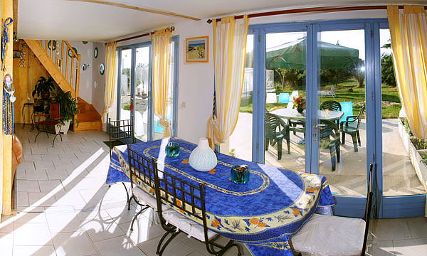 Reservation d'hotel à Trizay