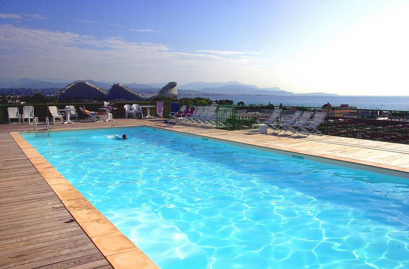 Reservation d'hotel à Villeneuve-Loubet
