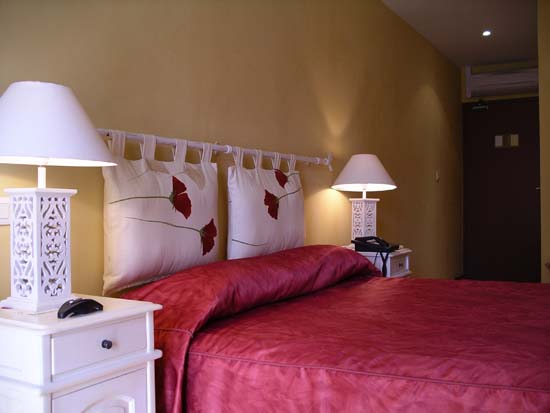 Reservation d'hotel à Agde