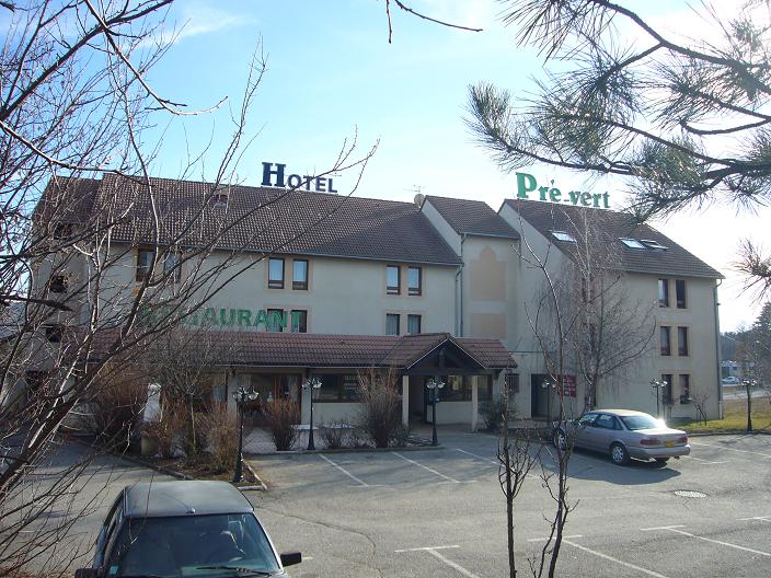Reservation d'hotel à Gap
