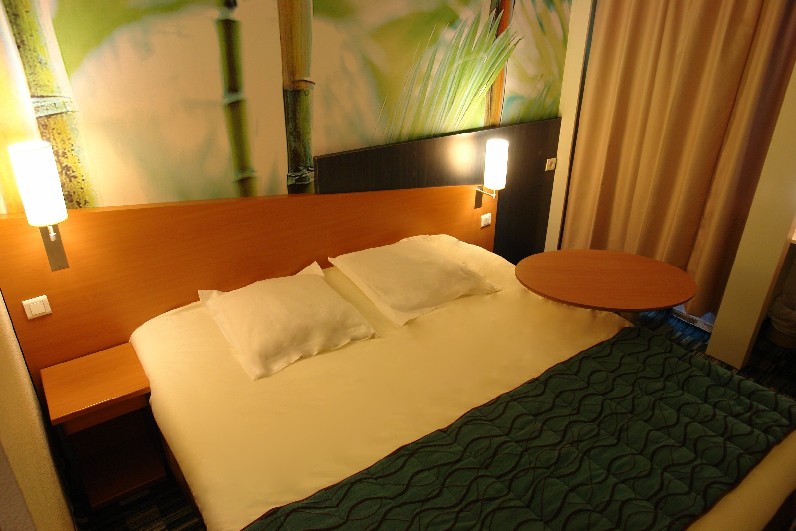 Reservation d'hotel à Angers