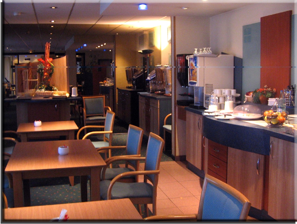 Reservation d'hotel à Angers