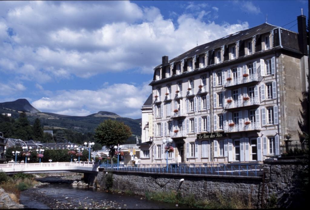 Reservation d'hotel à La Bourboule