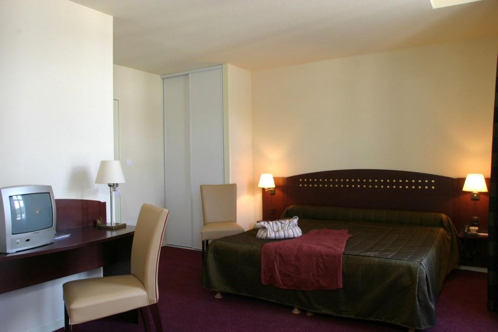 Reservation d'hotel à La Bourboule