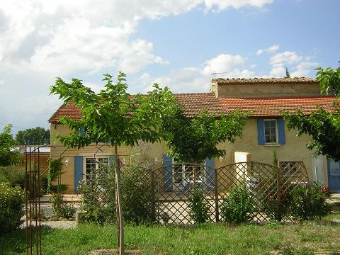 Reservation d'hotel à Sarrians
