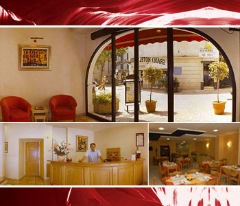 Reservation d'hotel à Toulon