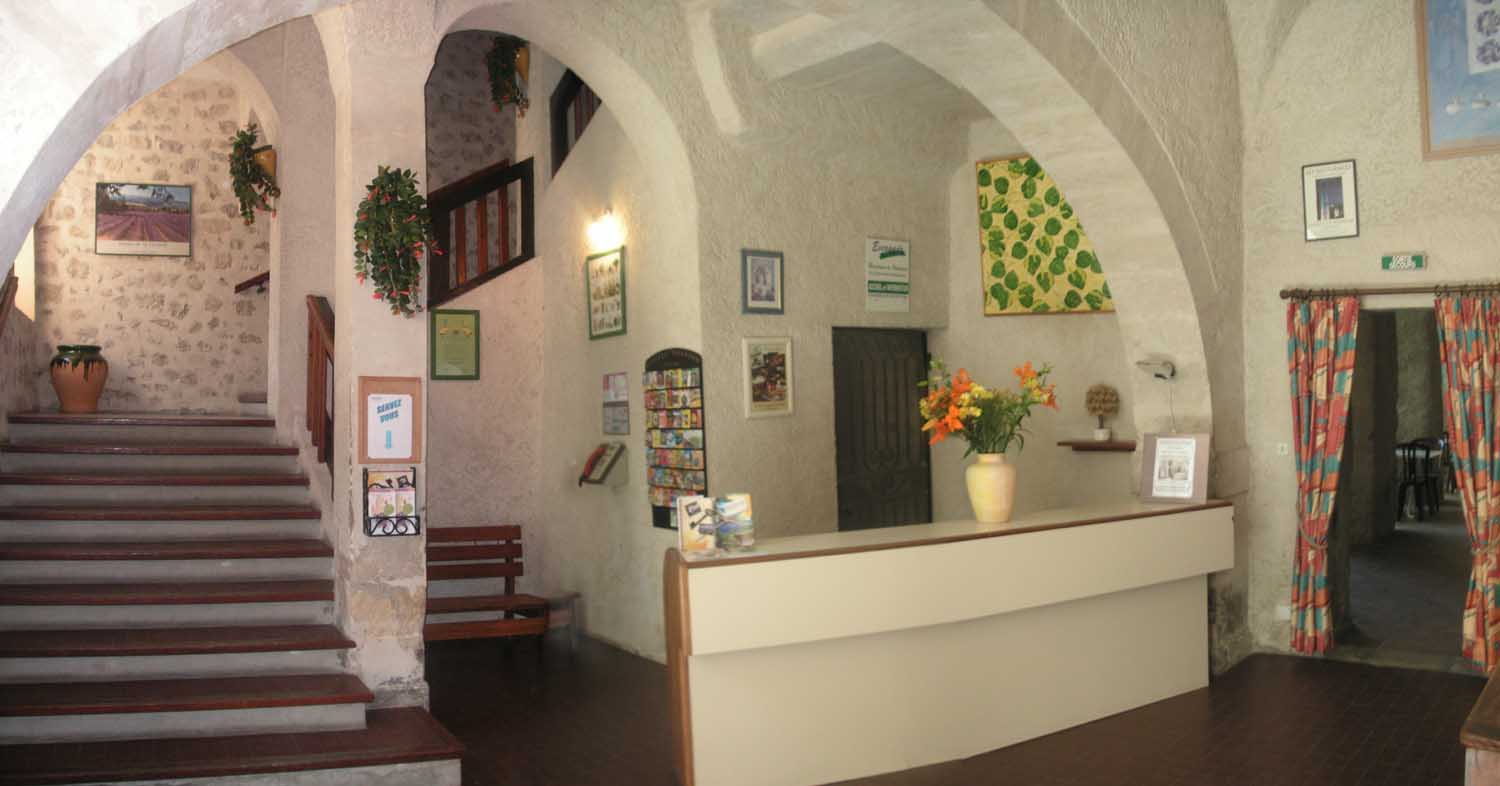 Reservation d'hotel à Buis-les-Baronnies