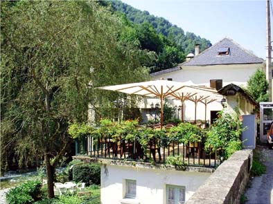 Reservation d'hotel à Seix