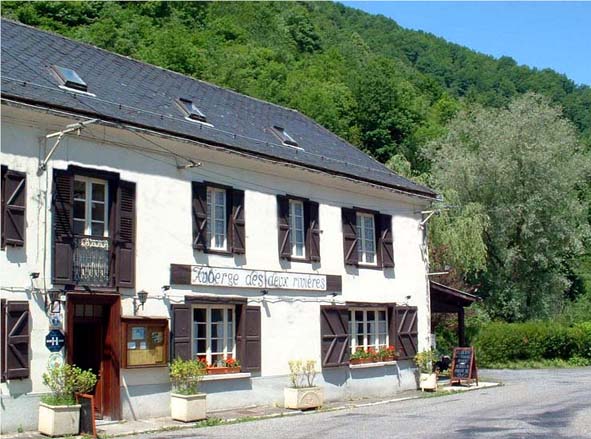 Reservation d'hotel à Seix