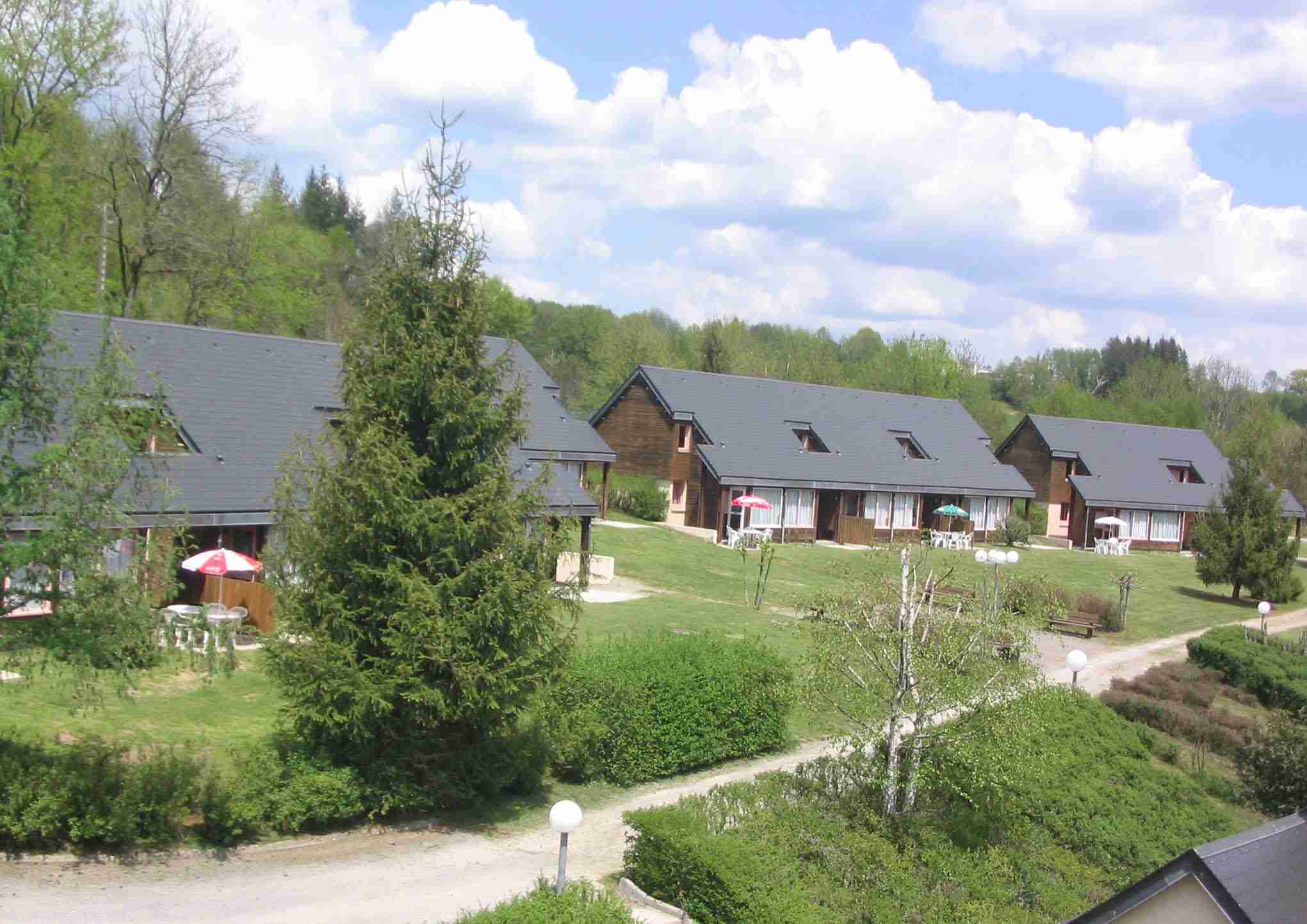 Reservation d'hotel à Meymac