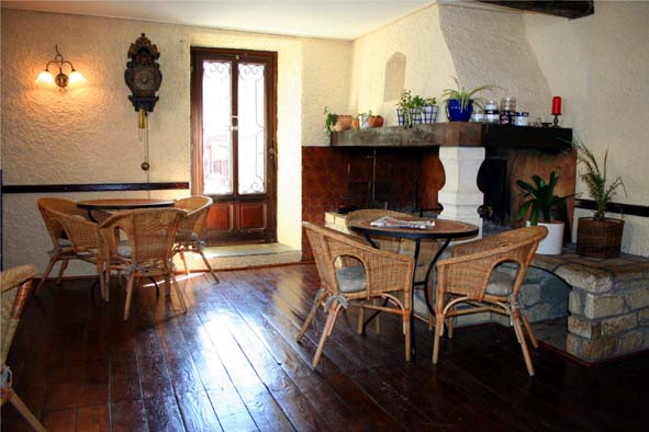 Reservation d'hotel à Seix