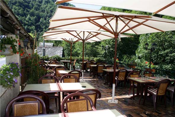 Reservation d'hotel à Seix