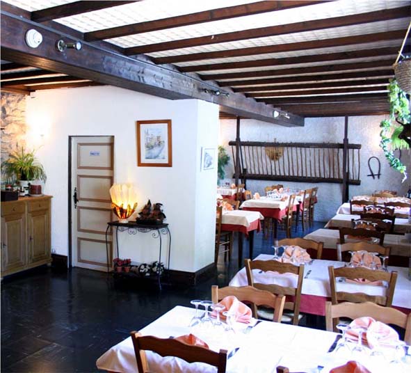 Reservation d'hotel à Seix