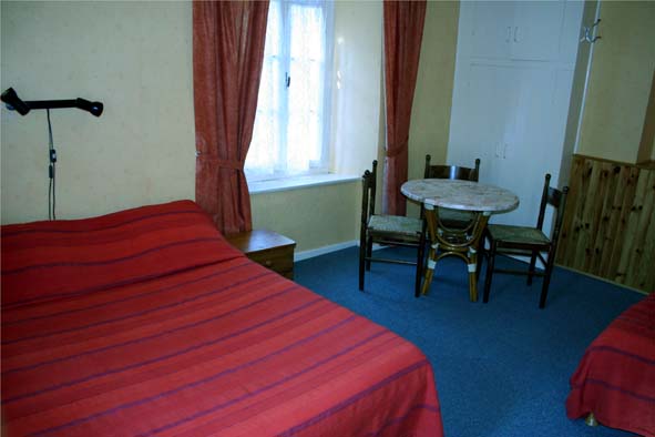Reservation d'hotel à Seix
