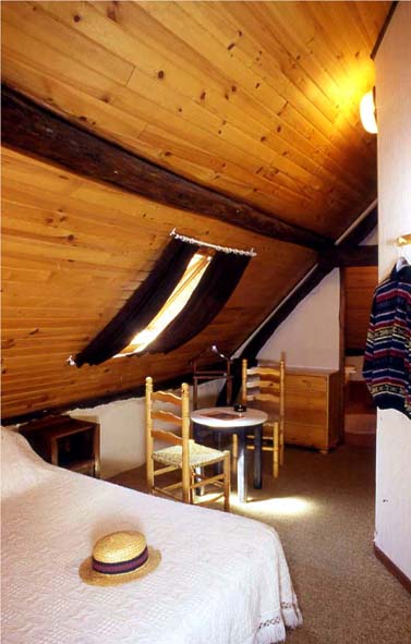 Reservation d'hotel à Seix