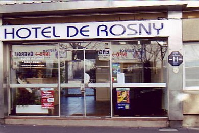 Reservation d'hotel à Tours