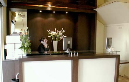 Reservation d'hotel à Nantes