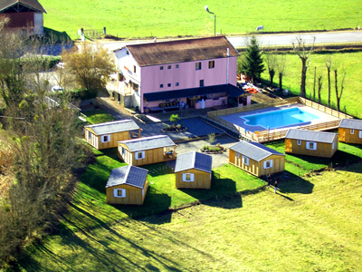 Reservation d'hotel à La Bastide-de-Sérou