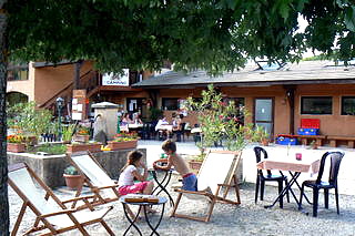 Reservation d'hotel à La Faurie