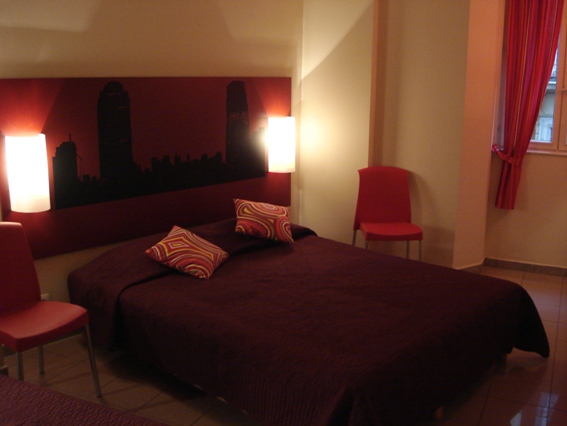 Reservation d'hotel à Toulon