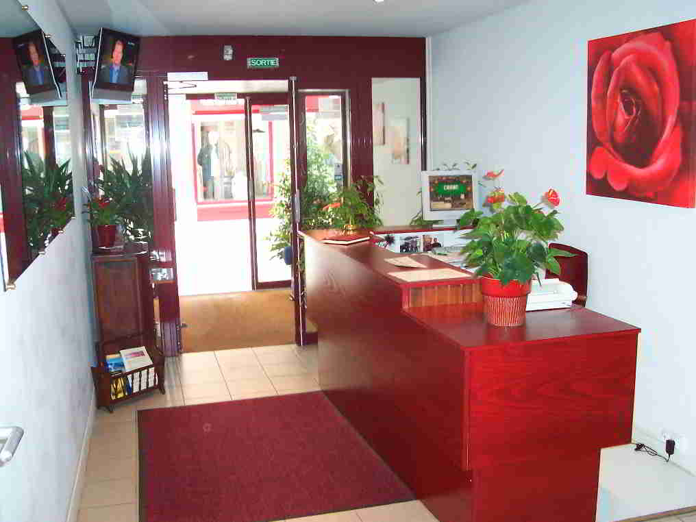 Reservation d'hotel à Dax