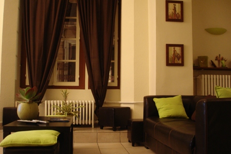 Reservation d'hotel à Toulon