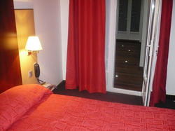 Reservation d'hotel à Paris