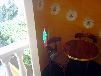 Reservation d'hotel à Nice