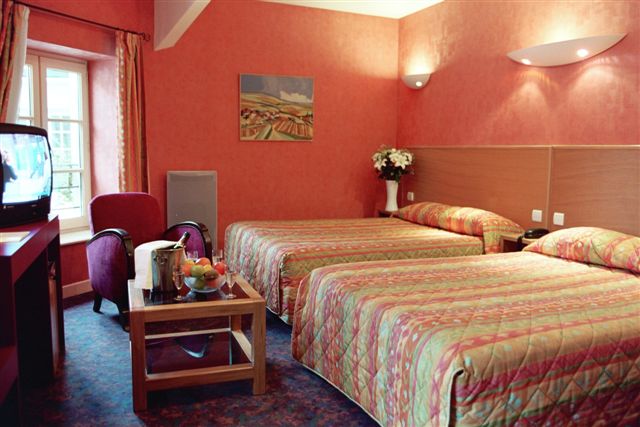 Reservation d'hotel à Beaune