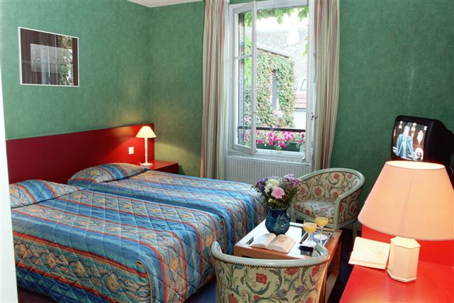 Reservation d'hotel à Beaune