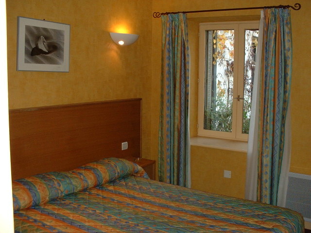 Reservation d'hotel à Beaune