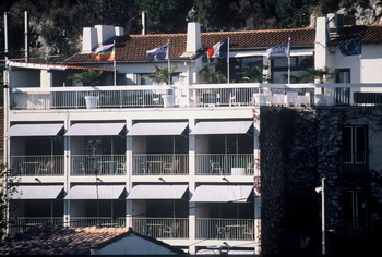 Reservation d'hotel à Villeneuve-lez-Avignon