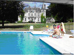 Reservation d'hotel à Bourré