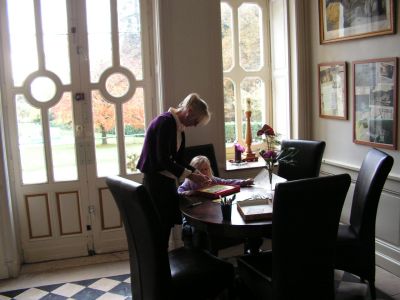 Reservation d'hotel à Bourré