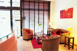 Reservation d'hotel à Nantes