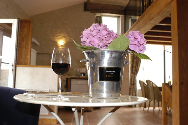 Reservation d'hotel à Asnières-la-Giraud