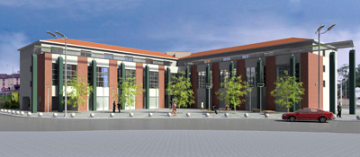 Reservation d'hotel à Blagnac