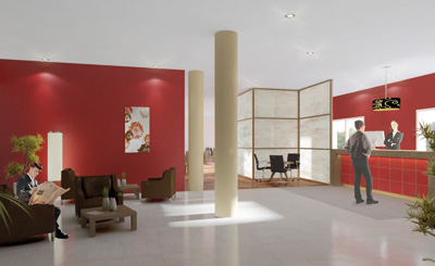 Reservation d'hotel à Blagnac