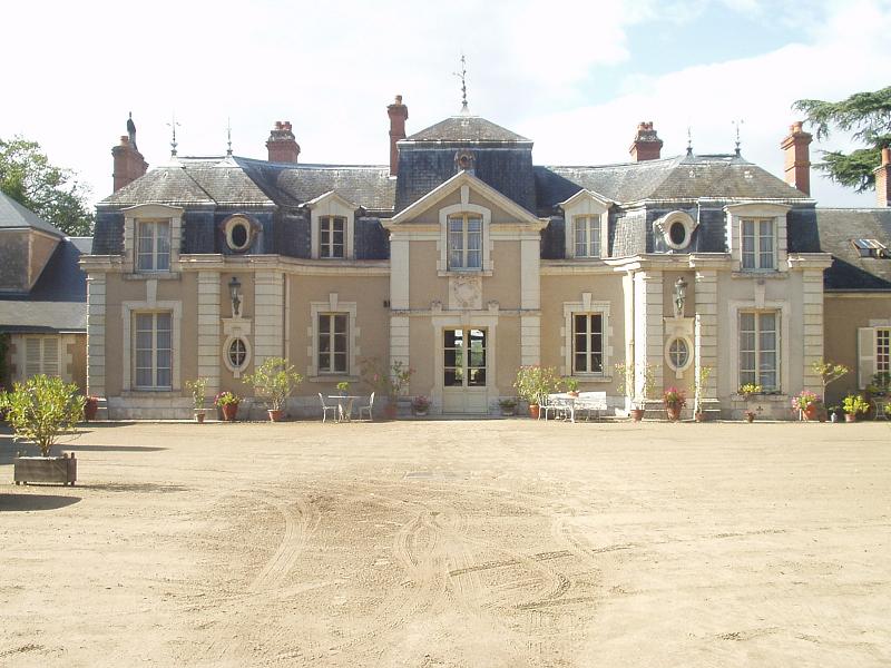 Reservation d'hotel à Muides-sur-Loire