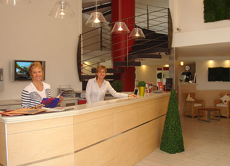 Reservation d'hotel à La Grande Motte