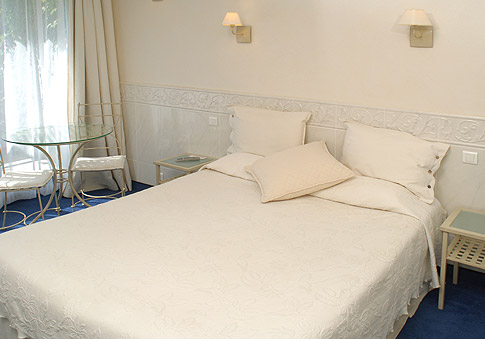 Reservation d'hotel à La Grande Motte