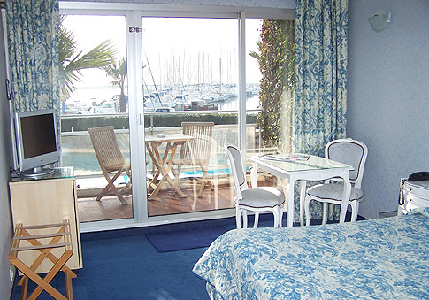 Reservation d'hotel à La Grande Motte