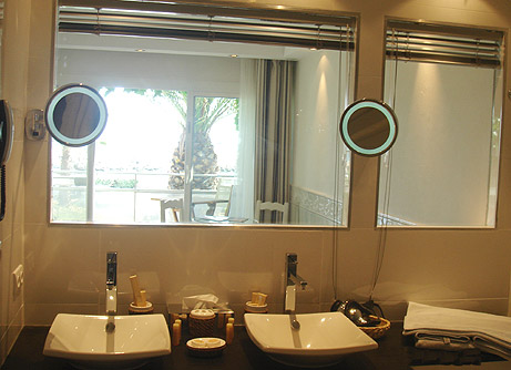 Reservation d'hotel à La Grande Motte