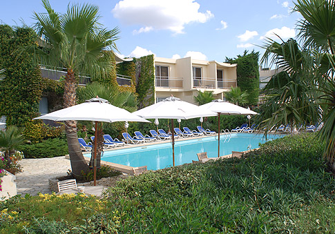 Reservation d'hotel à La Grande Motte