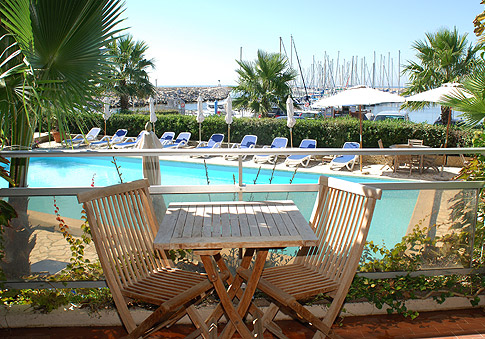 Reservation d'hotel à La Grande Motte