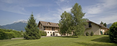 Reservation d'hotel à Sévrier